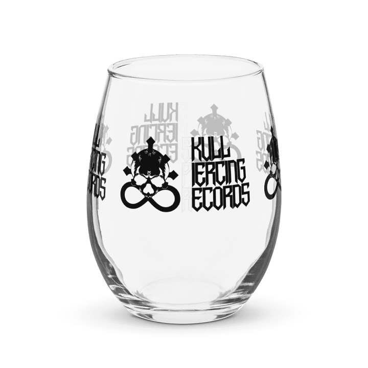 SPR Wave 2 Stemless Wine Glass product image (2)