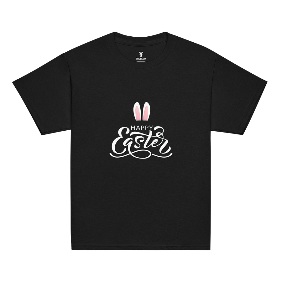 Easter Bunny Ears Youth Tee product image (2)