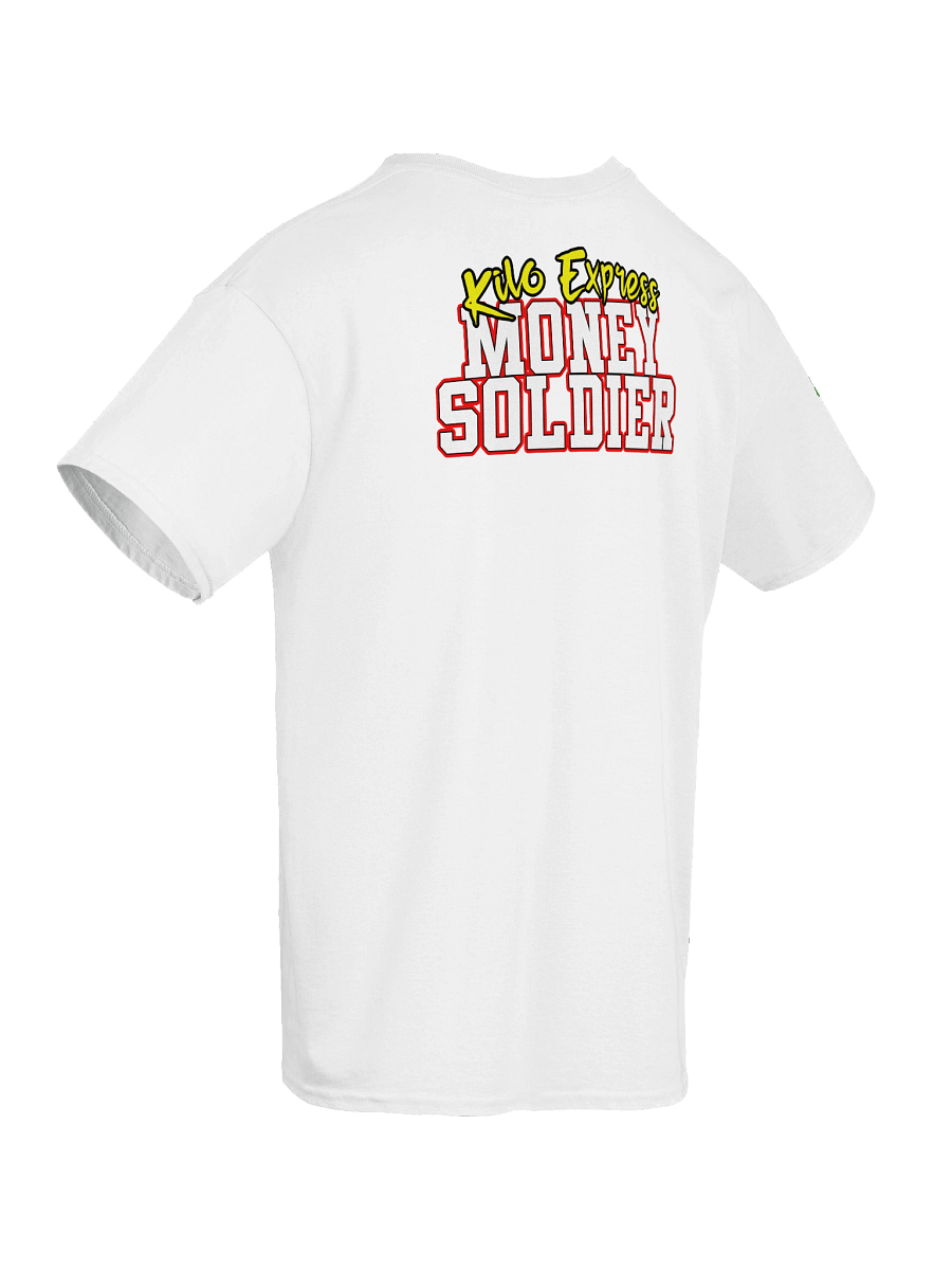 Kilo Express - Money Soldier Canadian Cannabis Tee product image (28)