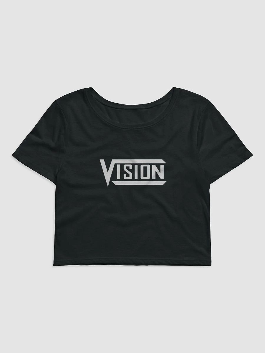 Girl Crop Top Vision Logo product image (1)