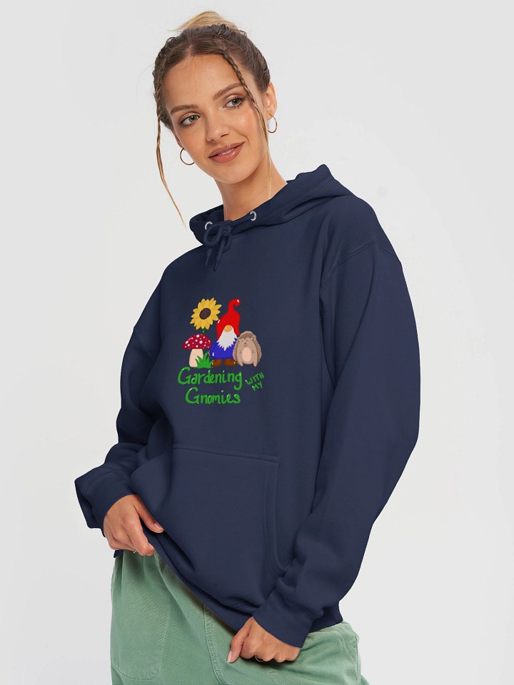 Gardening with my Gnomies Lane Seven Premium Pullover Hoodie product image (19)