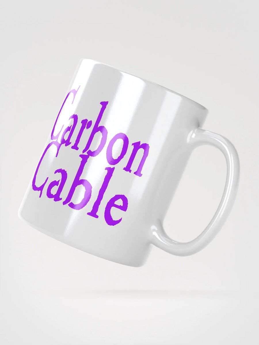 Carbon Mug product image (5)
