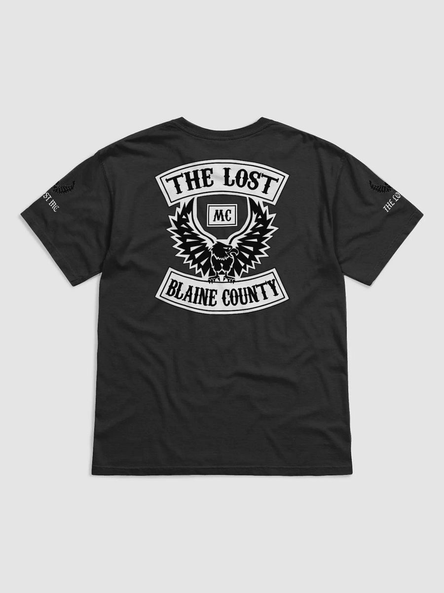 NOSLEEPRP LOST MC T-Shirt product image (2)