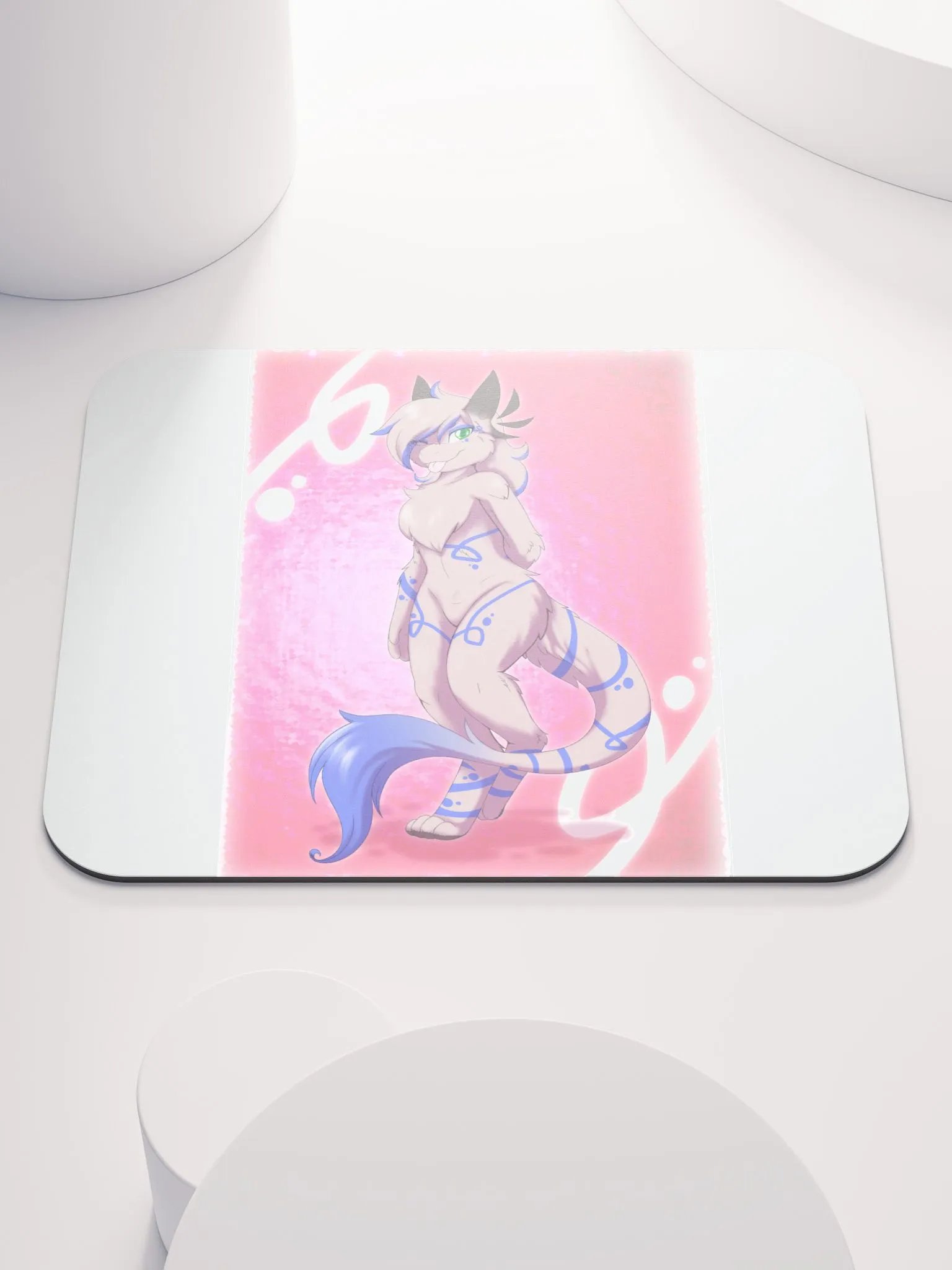 Pinup Mousepad product image (1)