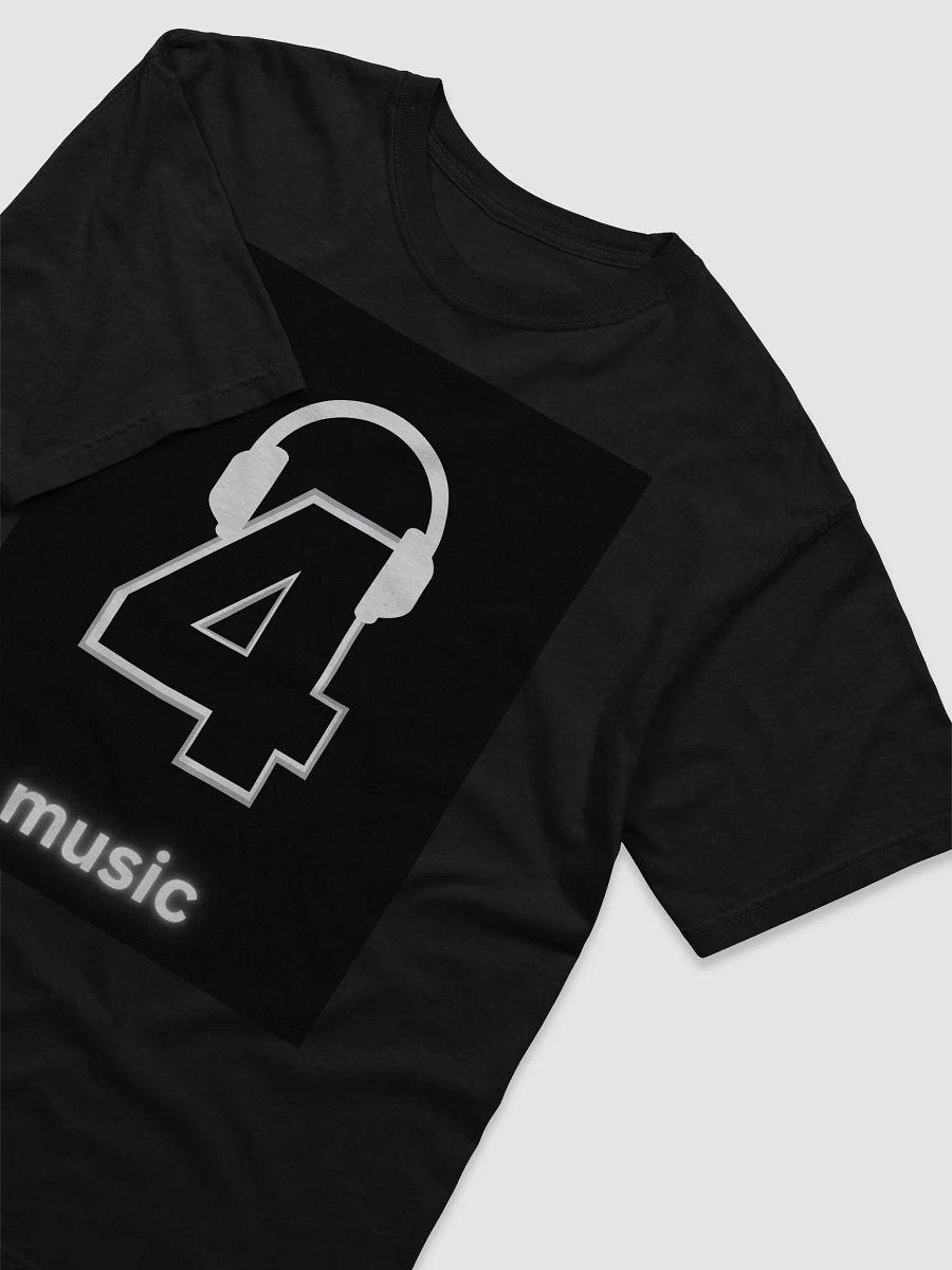 4frmcf music T shirt product image (3)