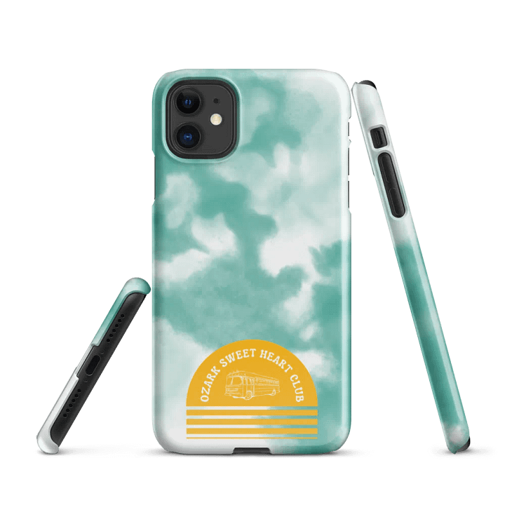 OZSC Sunrise iPhone® Snap Case product image (2)