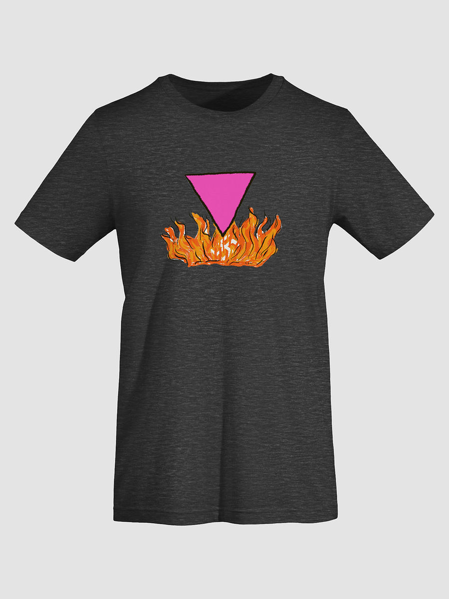 BURN IT ALL DOWN Tee product image (5)