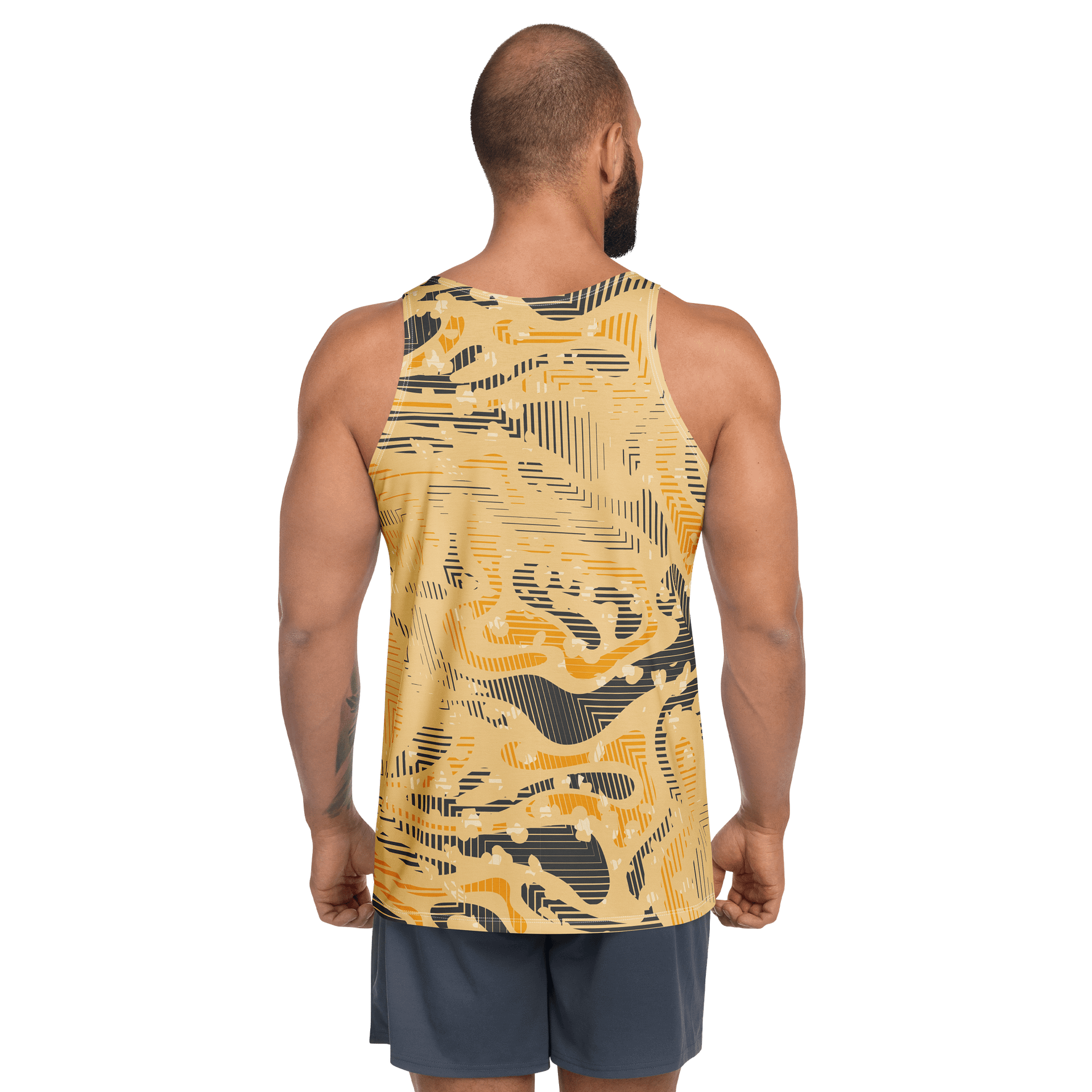 Meteor | Mens Tank Top product image (7)