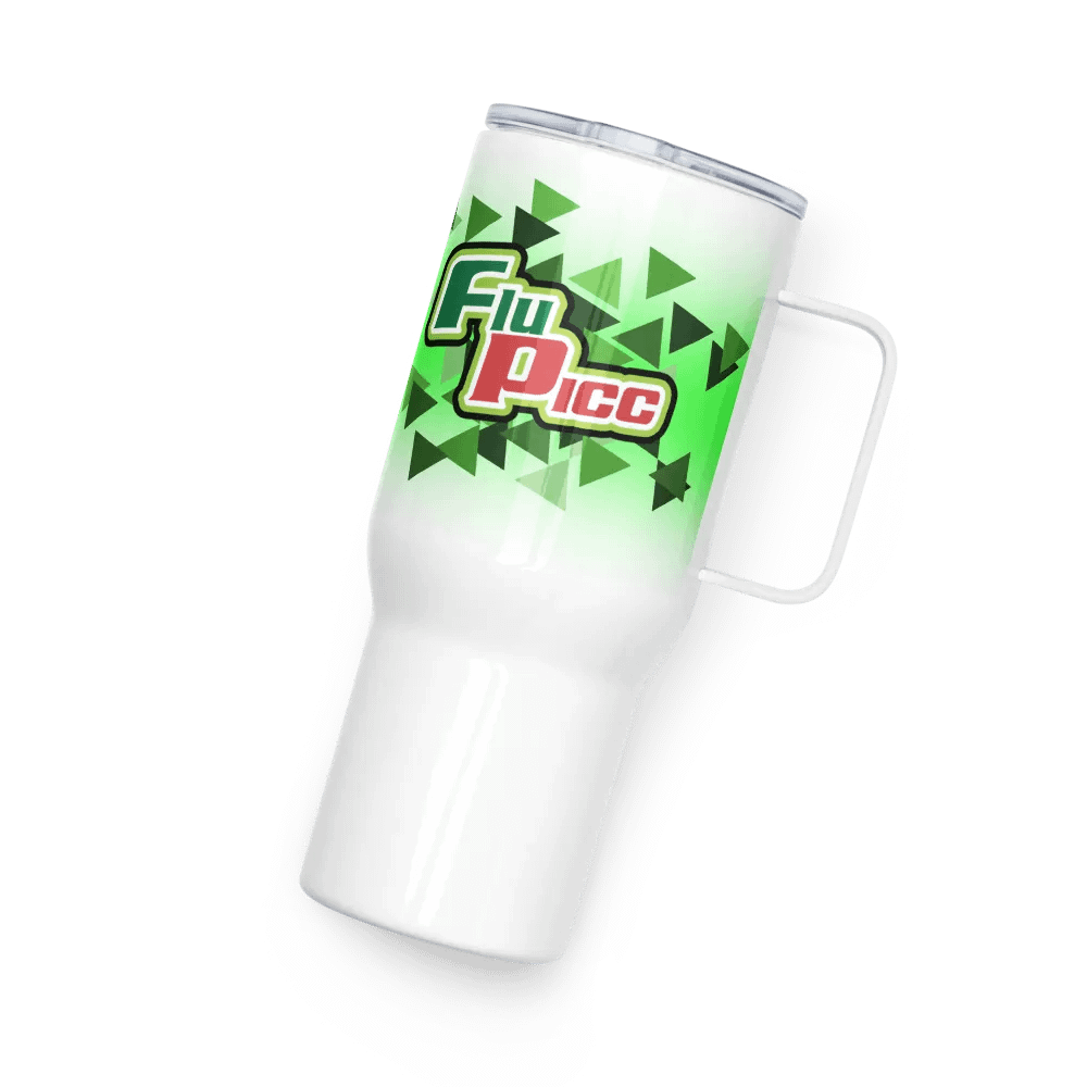 FluDew Travel Cup product image (4)