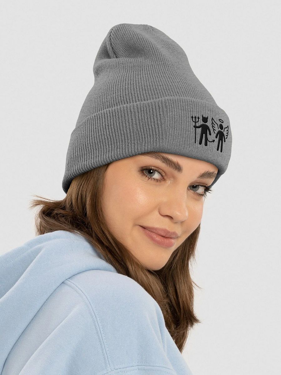 Heaven and Hell Beanie product image (4)
