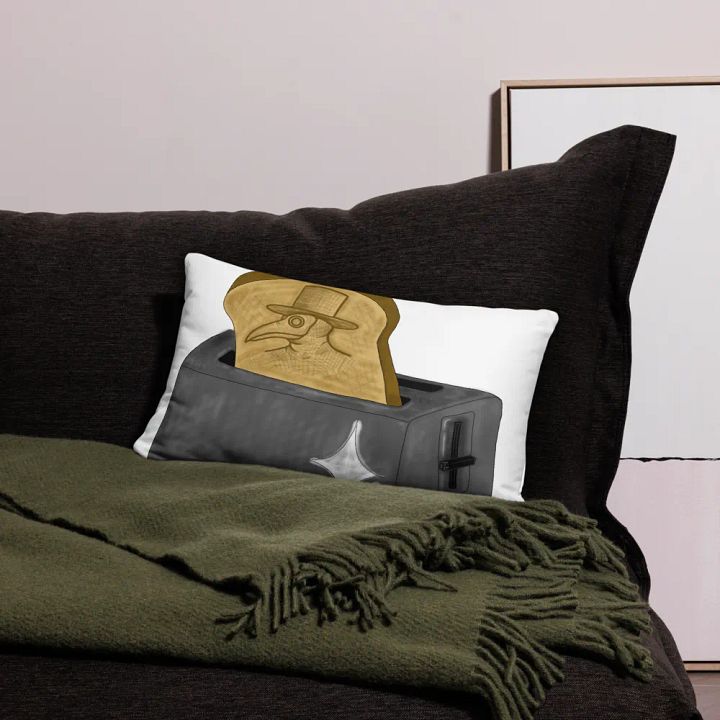 Toaster Pillowcase product image (13)