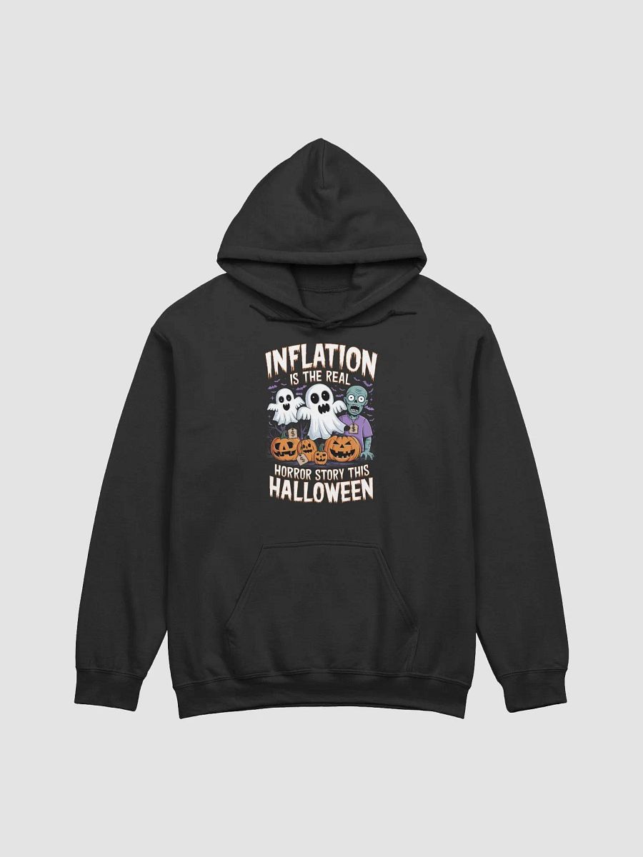 Inflation Is the Real Horror Story This Halloween - Hoodie product image (6)