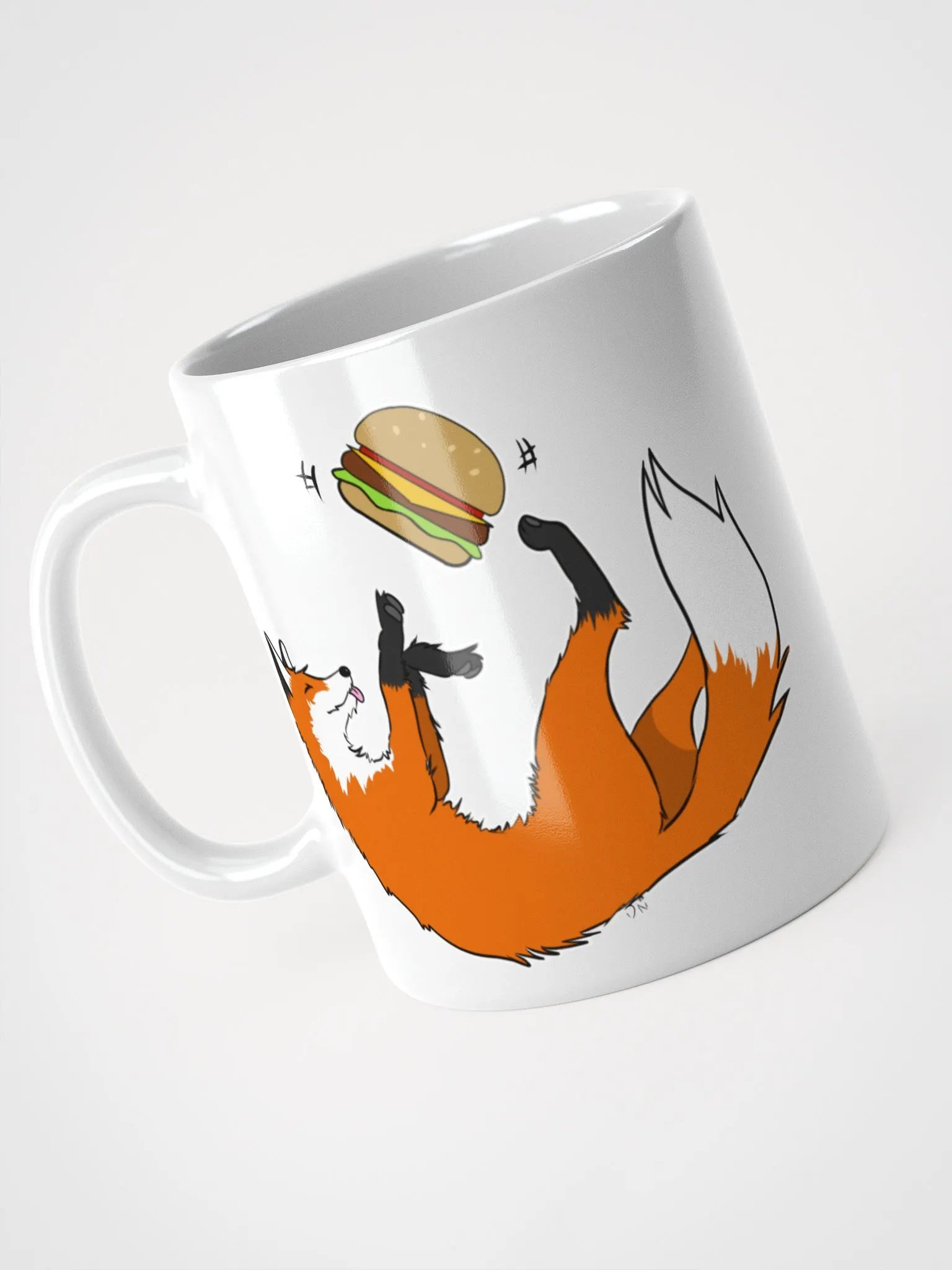 Benjamin Burger Mug product image (2)