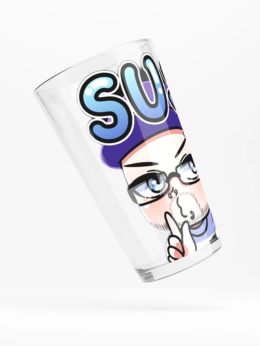 BPB Limited Edition SUS Glass product image (4)