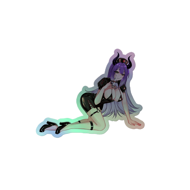 Halloween 2025 Arshion Costume "Sexy Nurse" Sticker product image (2)