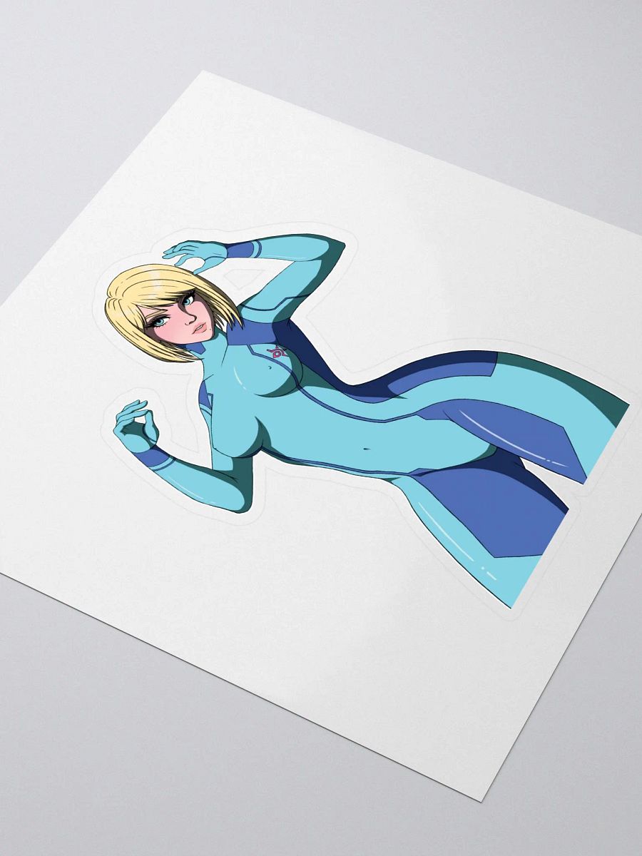 TJStrykes - Bounty Hunter Sticker product image (3)