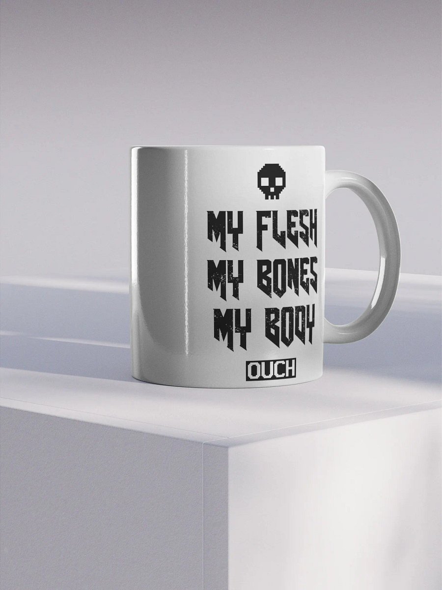 My Whole Body Hurts mug product image (4)