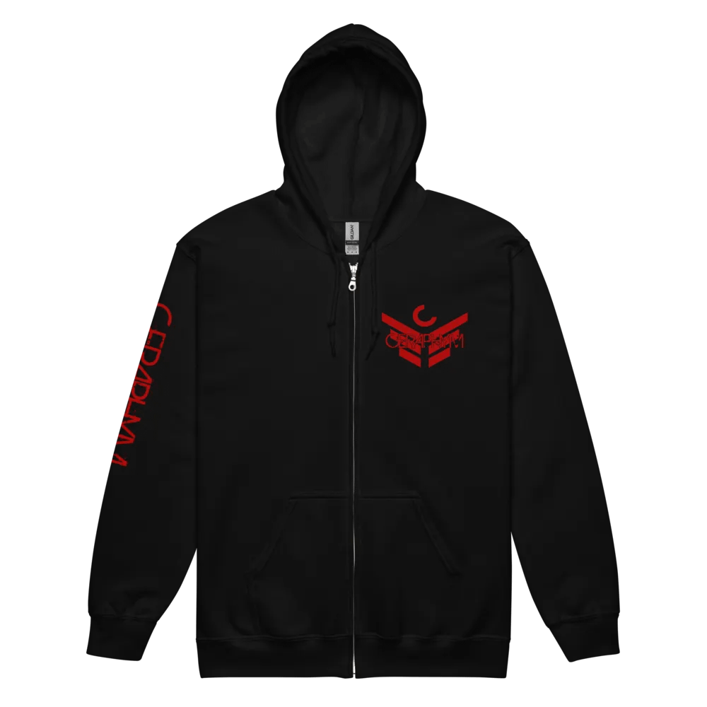 Cyber Ceraphym Hoodie product image (2)