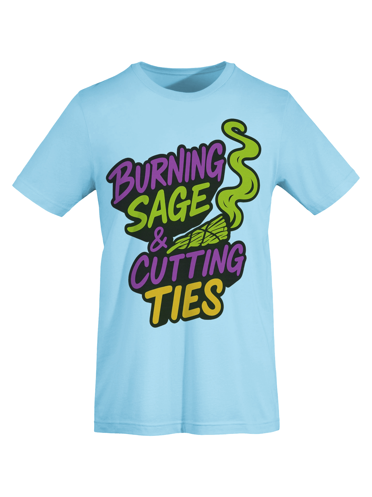 Burning Sage T-Shirt III product image (61)