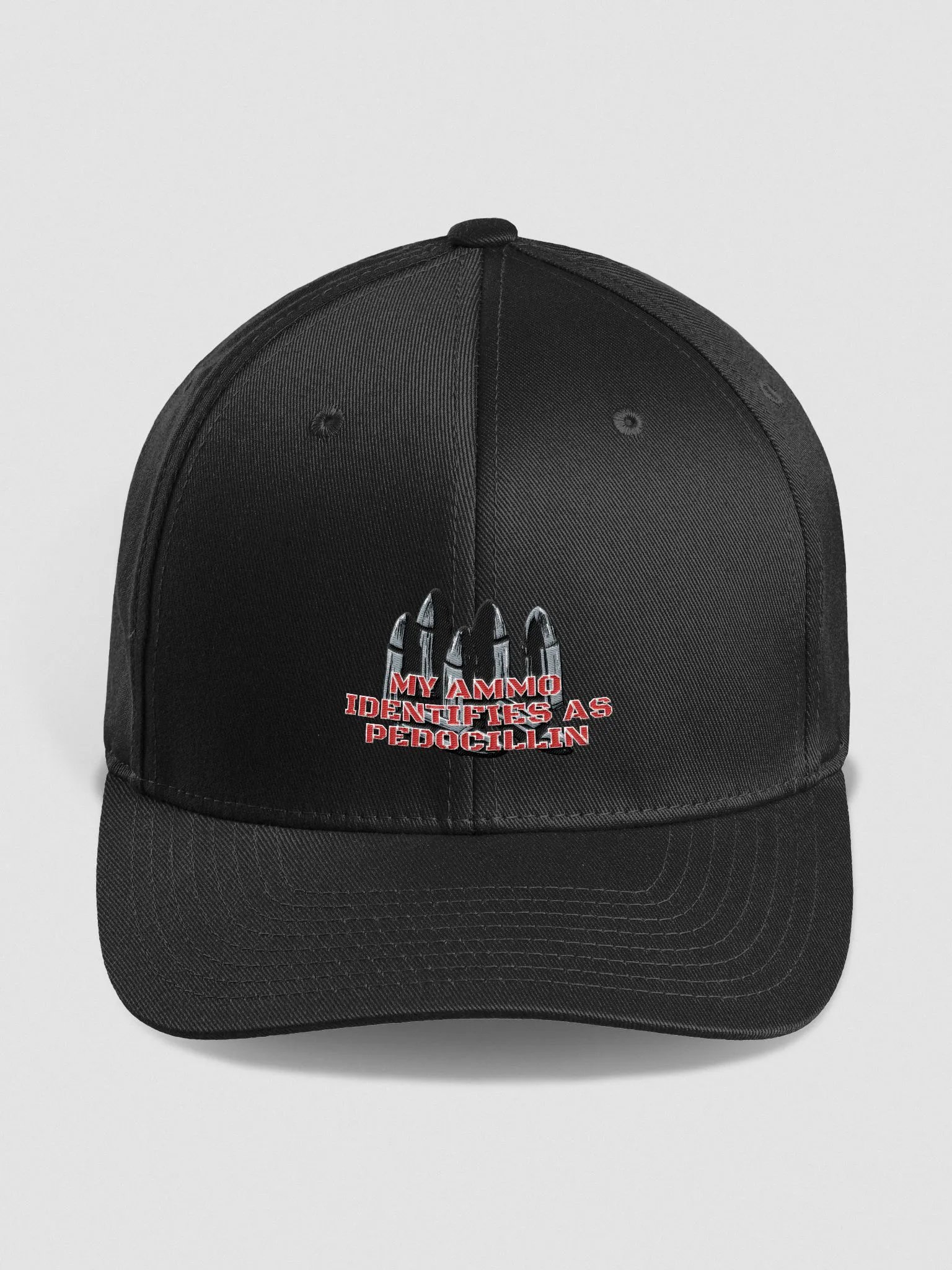 Pedocillin Flex Fit Hat product image (2)