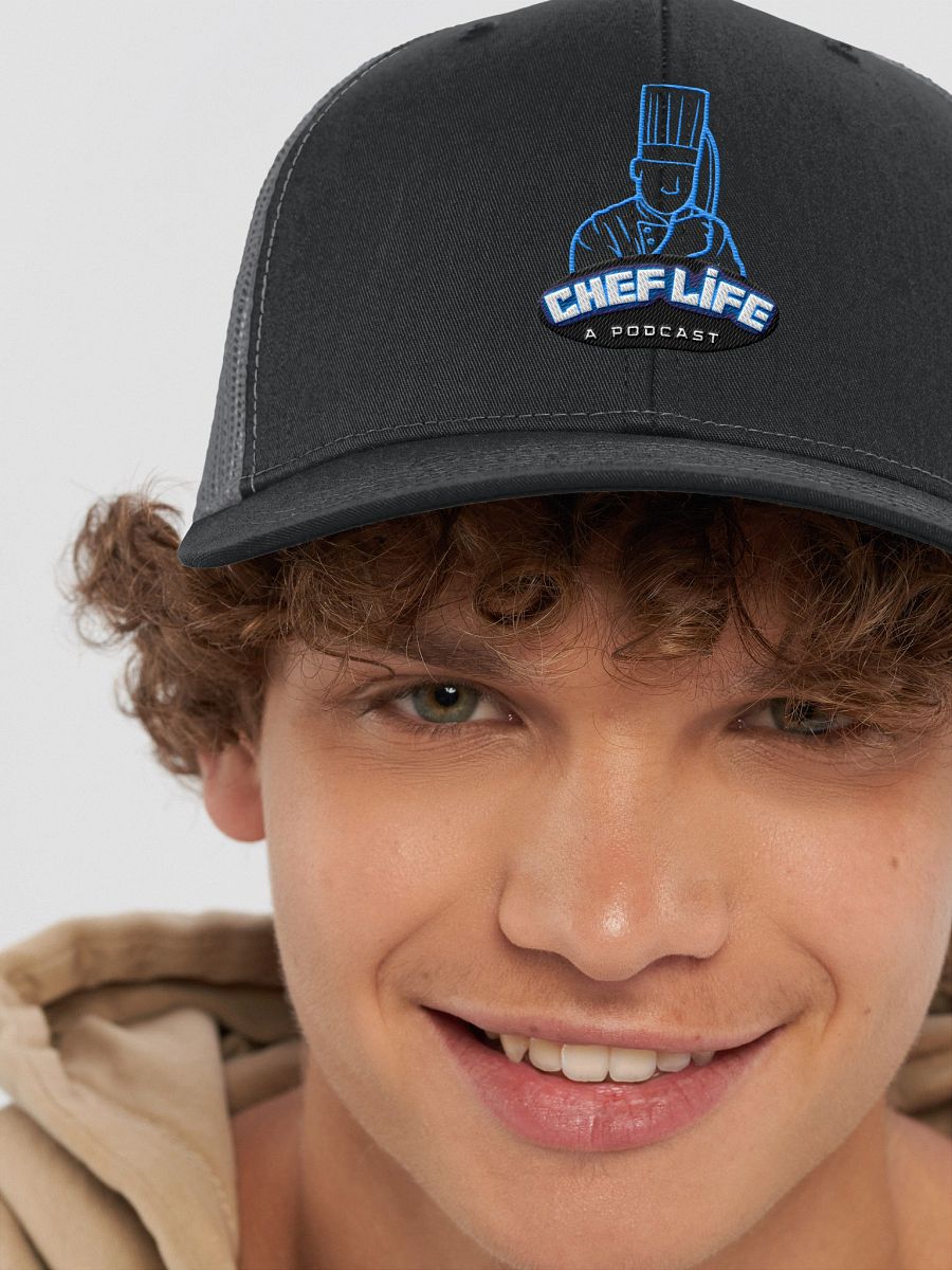 Chef Life Hat product image (8)