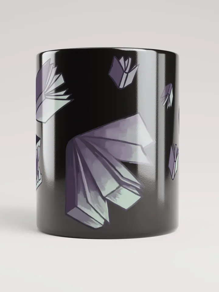 Book Attack Mug product image (2)
