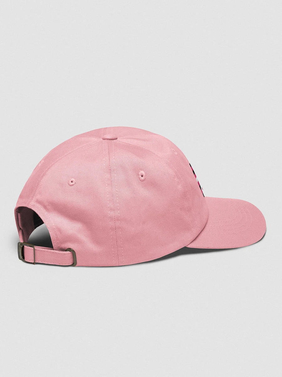 Queer Femme Pride Flag - Embroidered Hat product image (4)