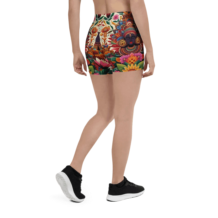 So Divine Bike Shorts product image (2)