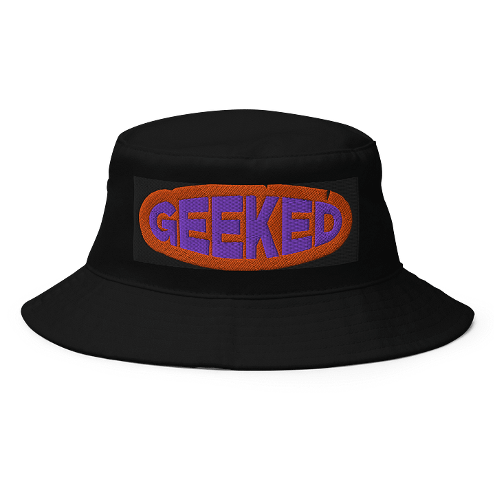 Geeked Out Bucket Hat product image (1)