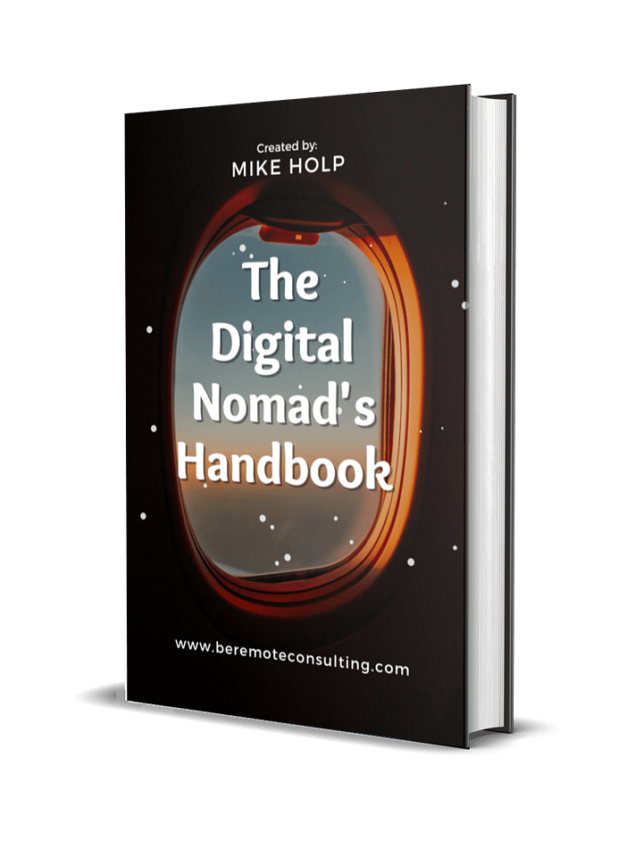 The Digital Nomad's Handbook product image (1)