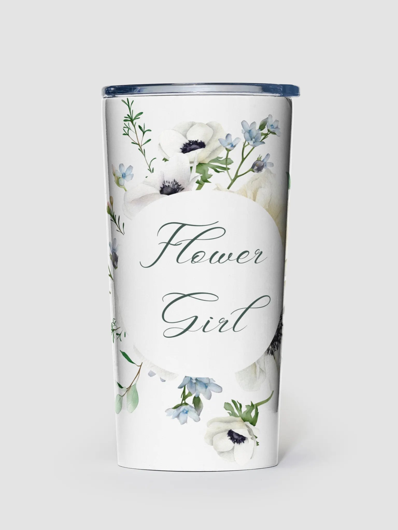 Flower Girl Tumbler product image (2)