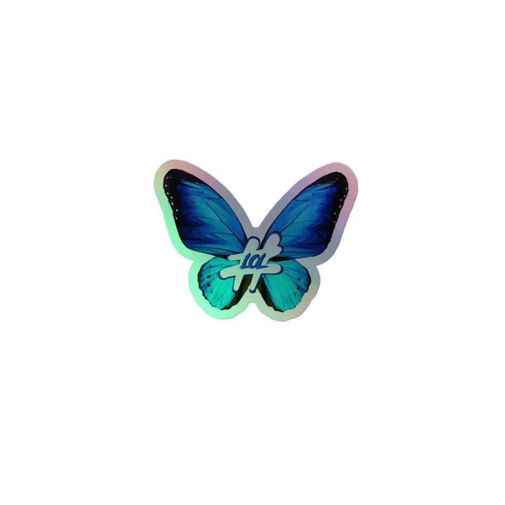 LOL Forever Sticker product image (1)