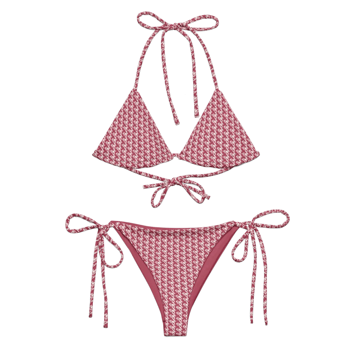 Syn-Kini Red/White product image (1)