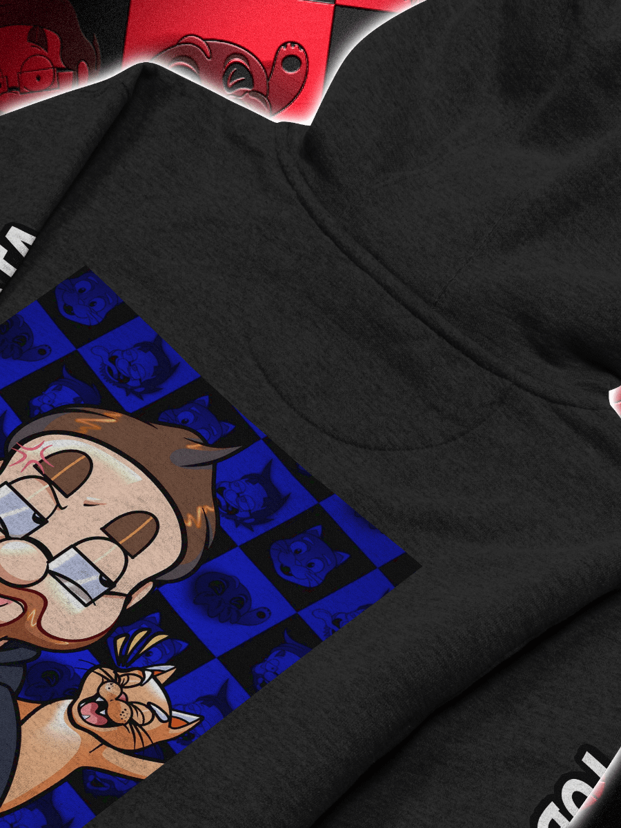 TobyPasta Hoodie product image (4)