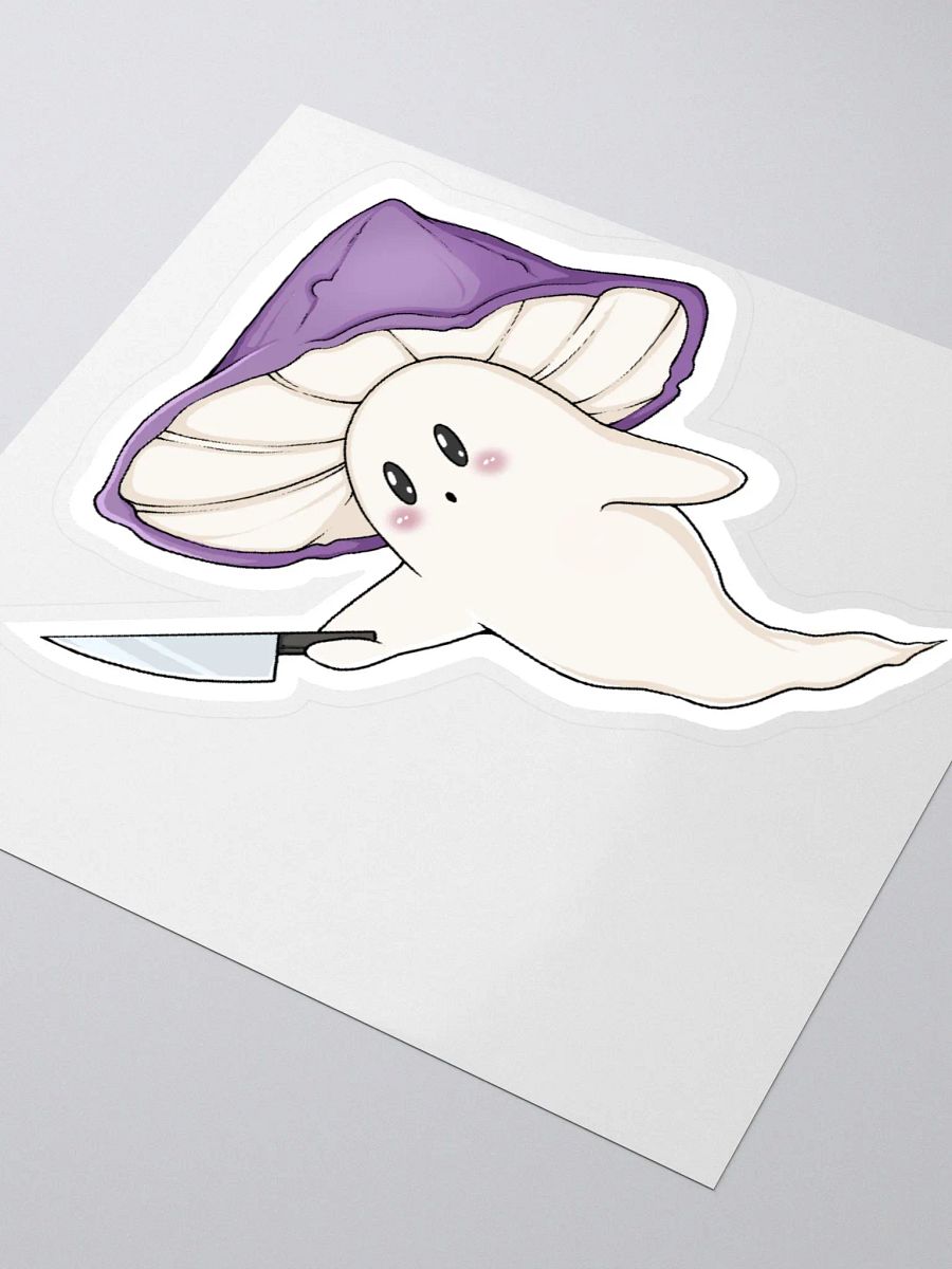 Shroomy Stab Sticker product image (7)