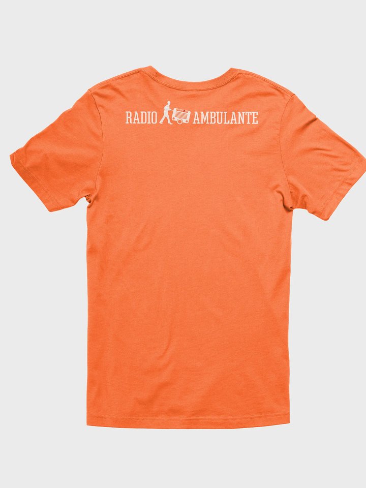 Radio Ambulante T-shirt - Unisex product image (2)