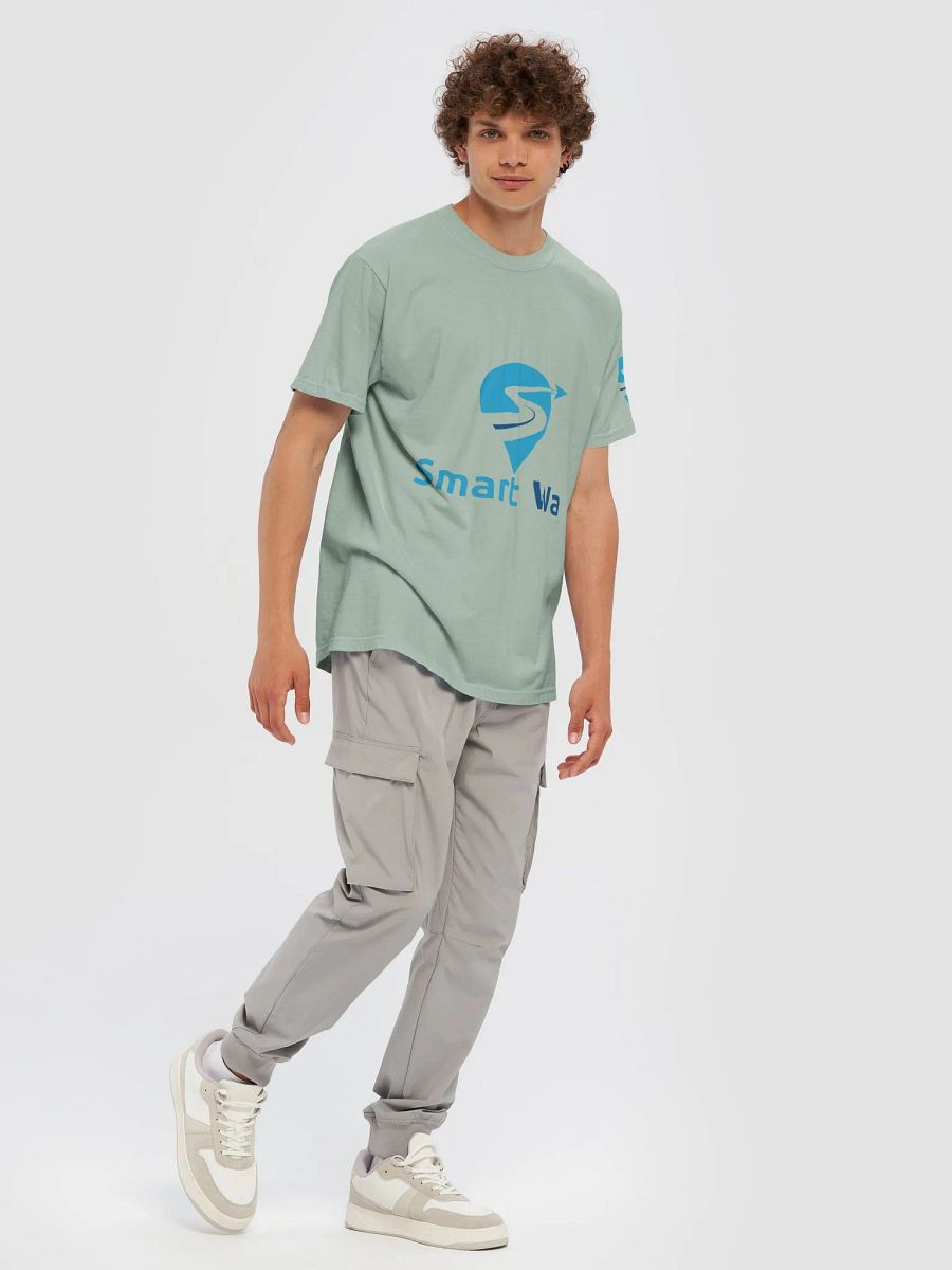 T-Shirt Smart way product image (74)