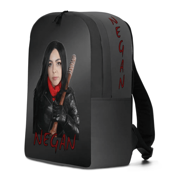 Negan Minimalist Backpack product image (2)