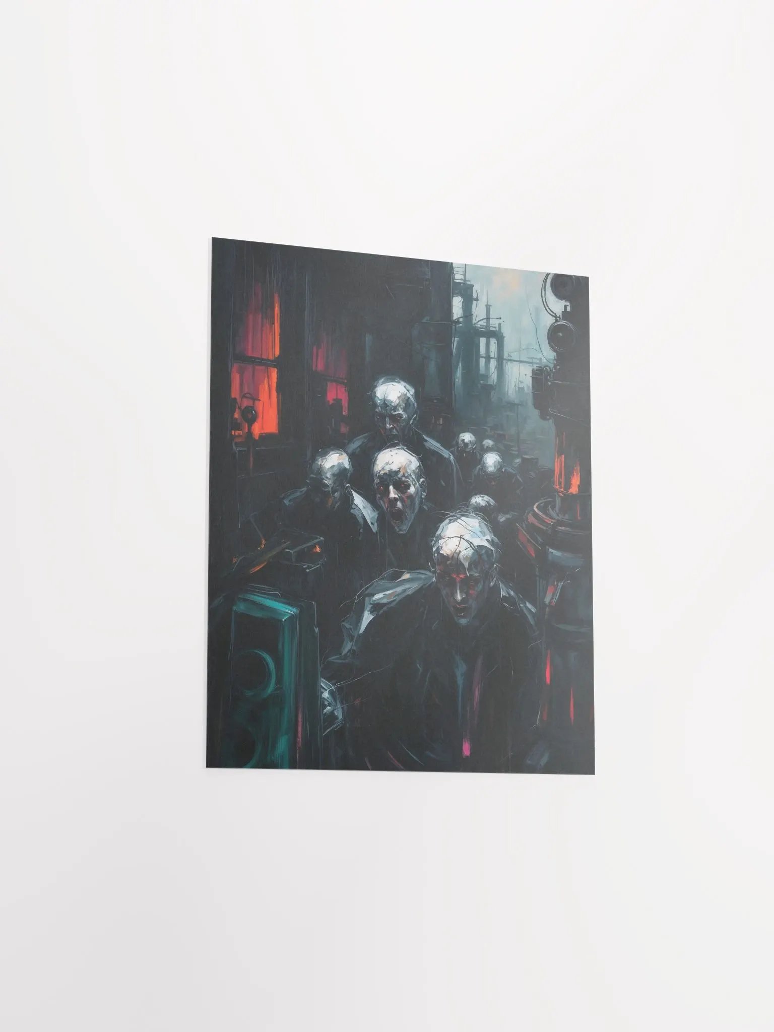 Grim Urban Poster product image (16)