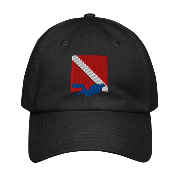 Dive into Style with Embroidered Under Armour® Dad Hat product image (1)