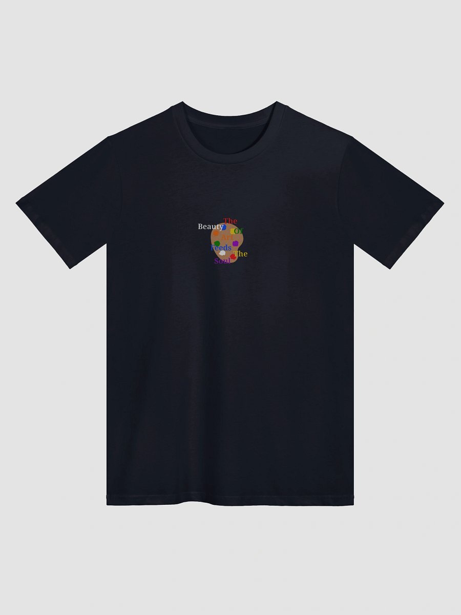 Artistic Palette Unisex T-Shirt product image (1)