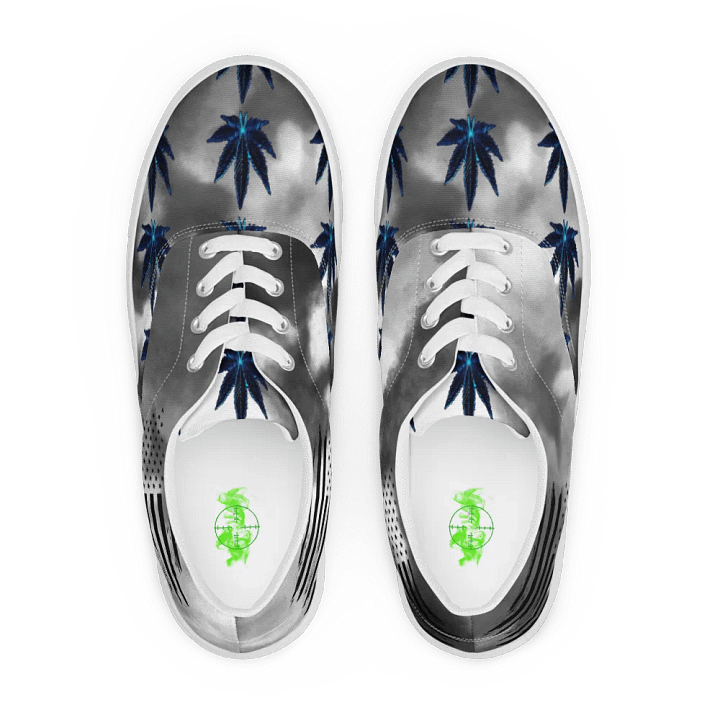Grunge Glory Lace-Up Shoes product image (2)