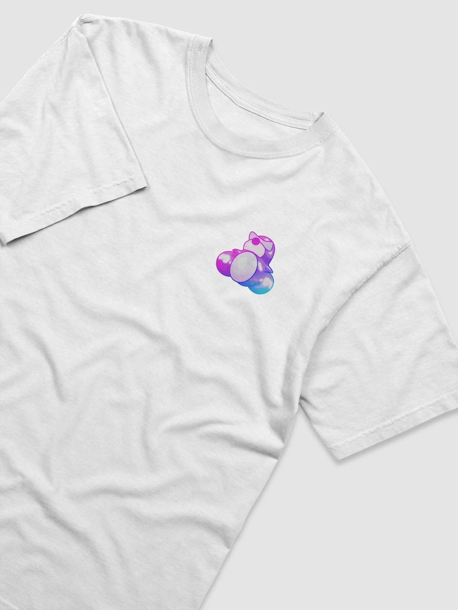 Moonball Vaporwave Tee product image (3)