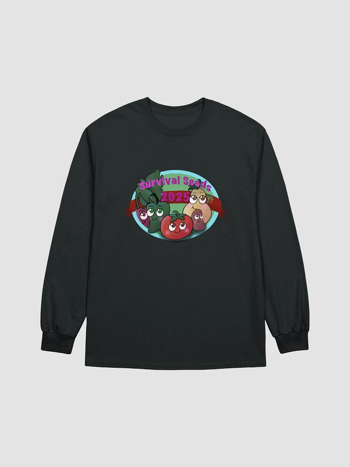 Survival Seeds 2025 Cotton Comfort Long Sleeve product image (1)