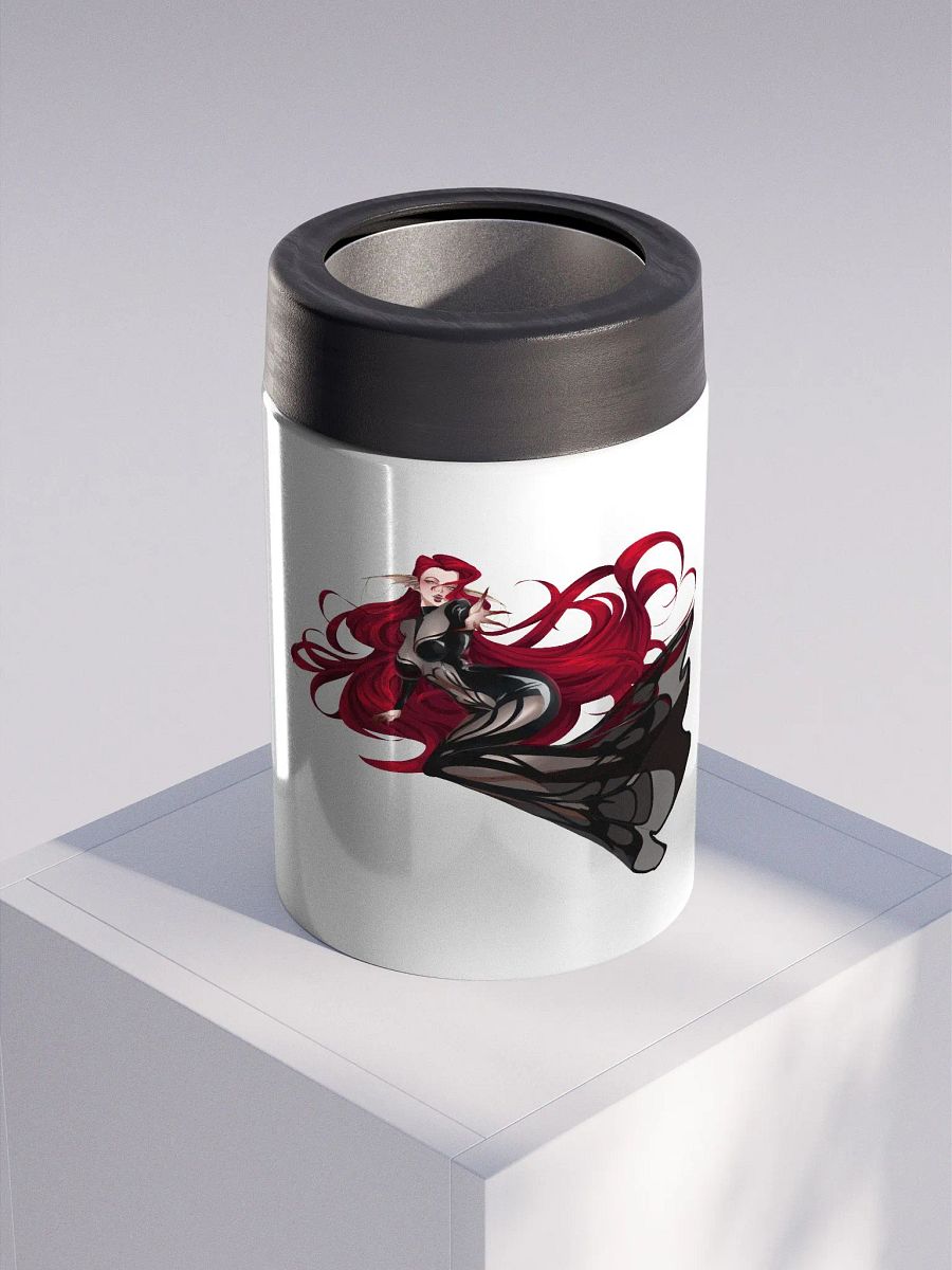 Deadly Siren Stainless Steel Koozie product image (3)