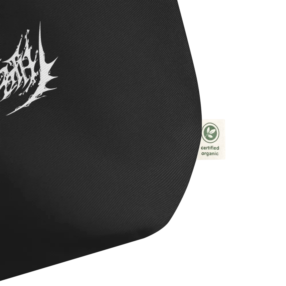 Moth Metal Large Tote Bag product image (2)