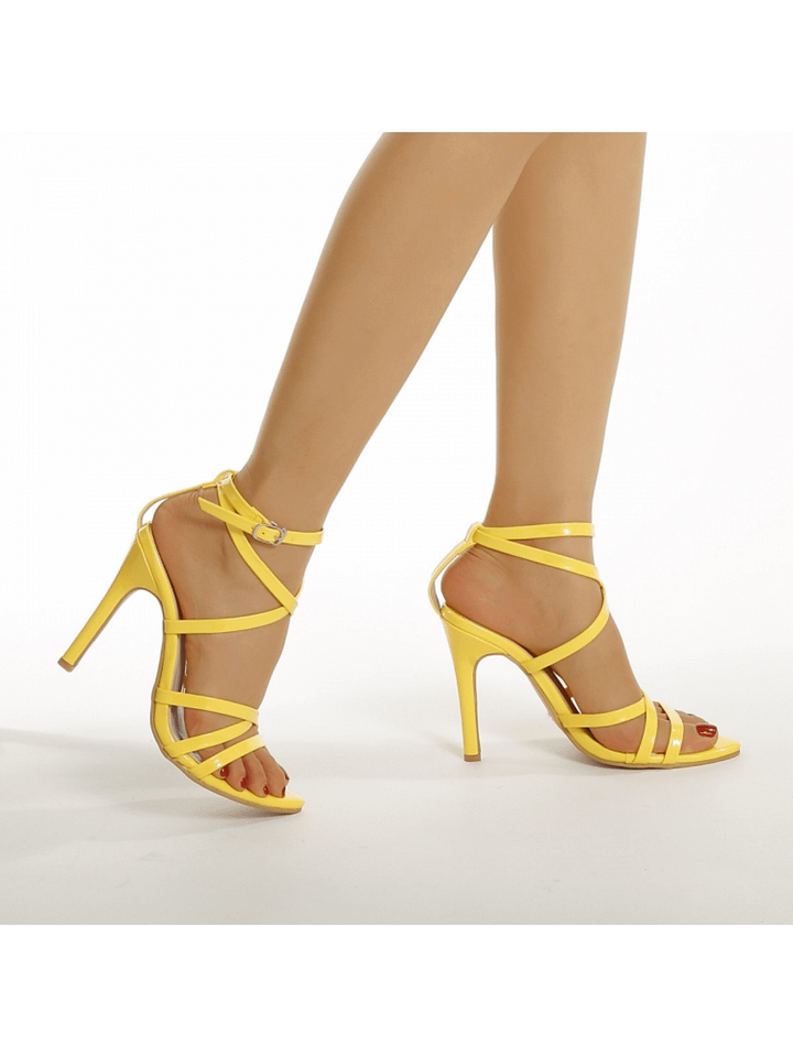 Strappy heels product image (1)