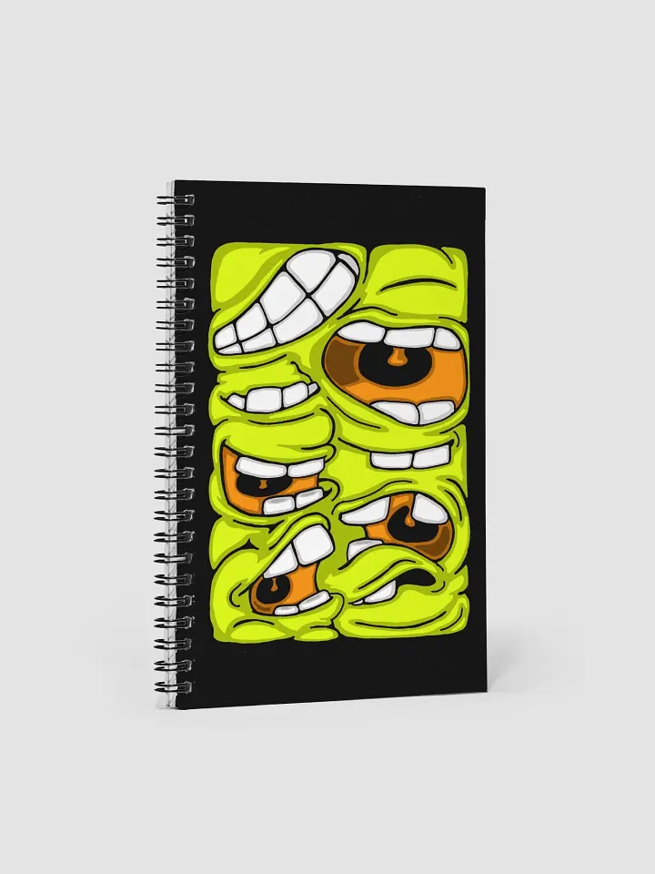 Mouphs Notebook product image (1)