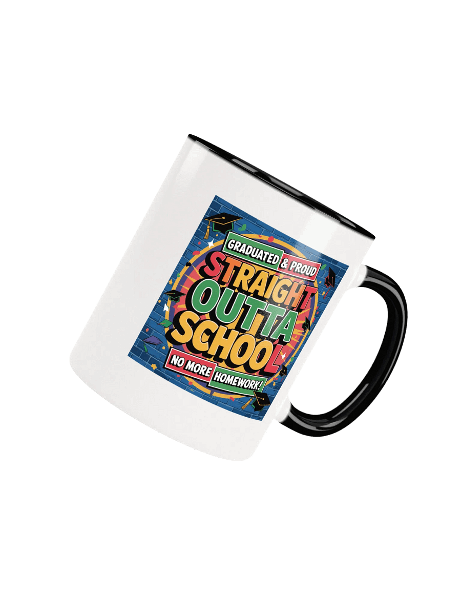 Straight Outta School product image (8)