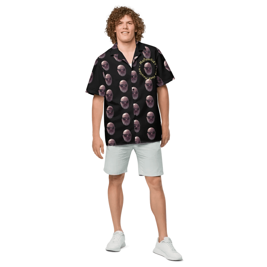 Give Head Hawiian Shirt product image (4)